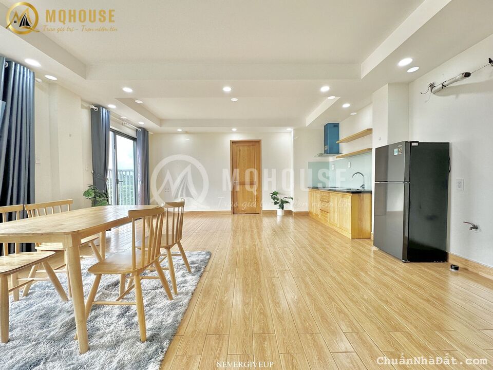 Chung Cư Mini Cao Cấp Mới Xây 2PN/1PN/ STUDIO Full Nội Thất Chung Cư Mini Cao Cấp Mới Xây 2PN/1PN/ STUDIO Full Nội Thất