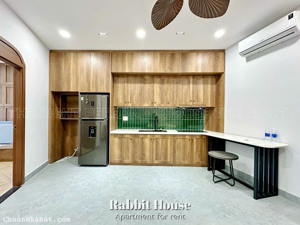 Chung Cư Mini Cao Cấp Mới Xây 2PN/1PN/ STUDIO Full Nội Thất 