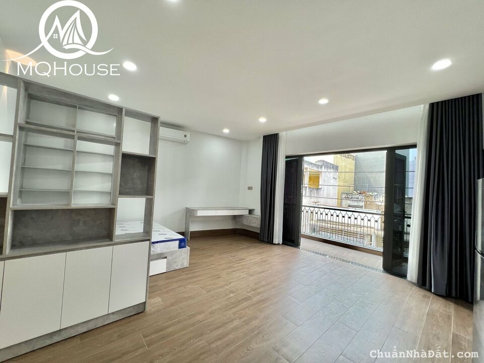 Chung Cư Mini Cao Cấp Mới Xây 100% Bancol