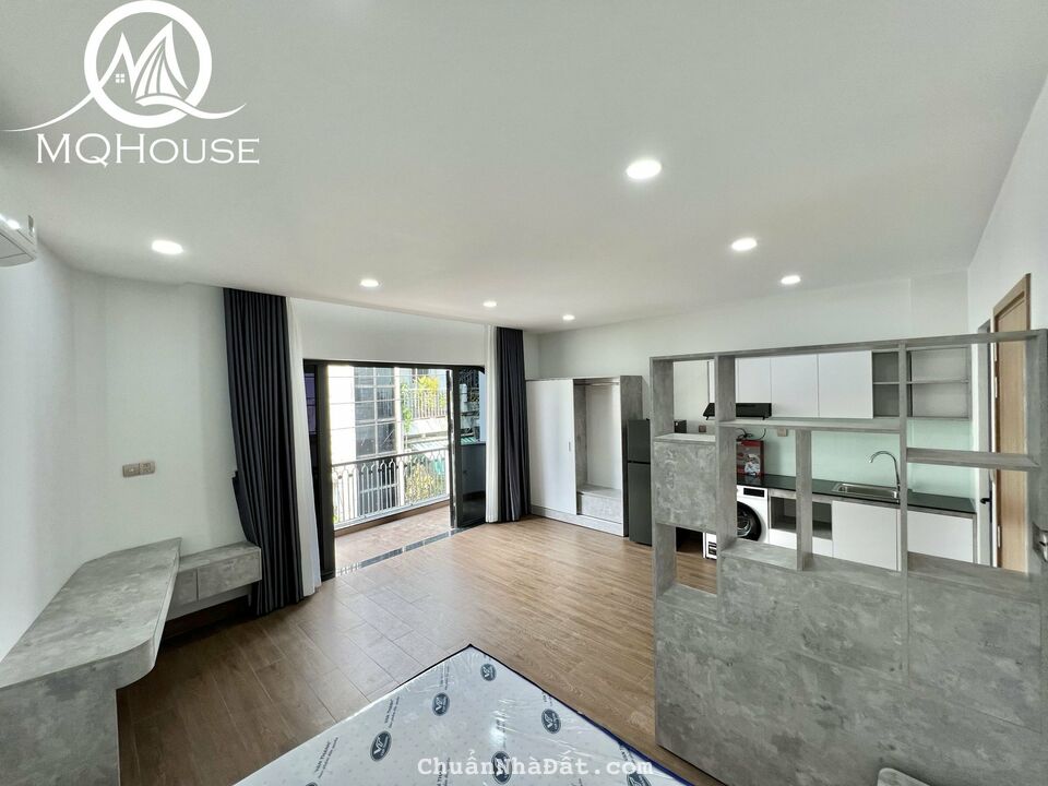 Chung Cư Mini Cao Cấp Mới Xây 100% Bancol