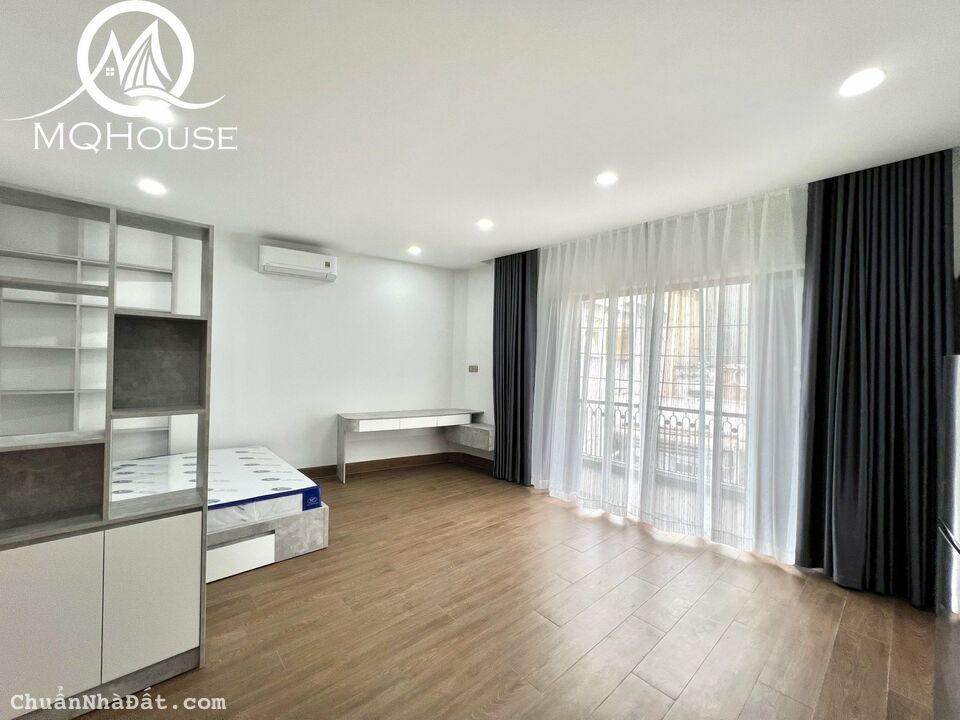 Chung Cư Mini Cao Cấp Mới Xây 100% Bancol