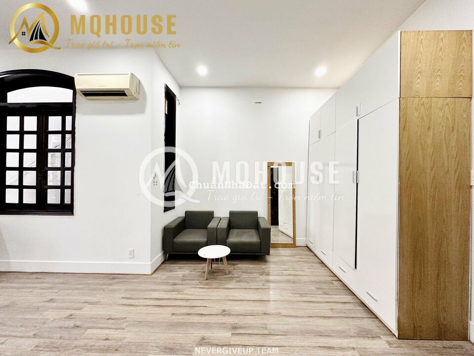 Tòa căn hộ giá rẻ Bình Thạnh_Gần Chợ Hoàng Hoa Thám