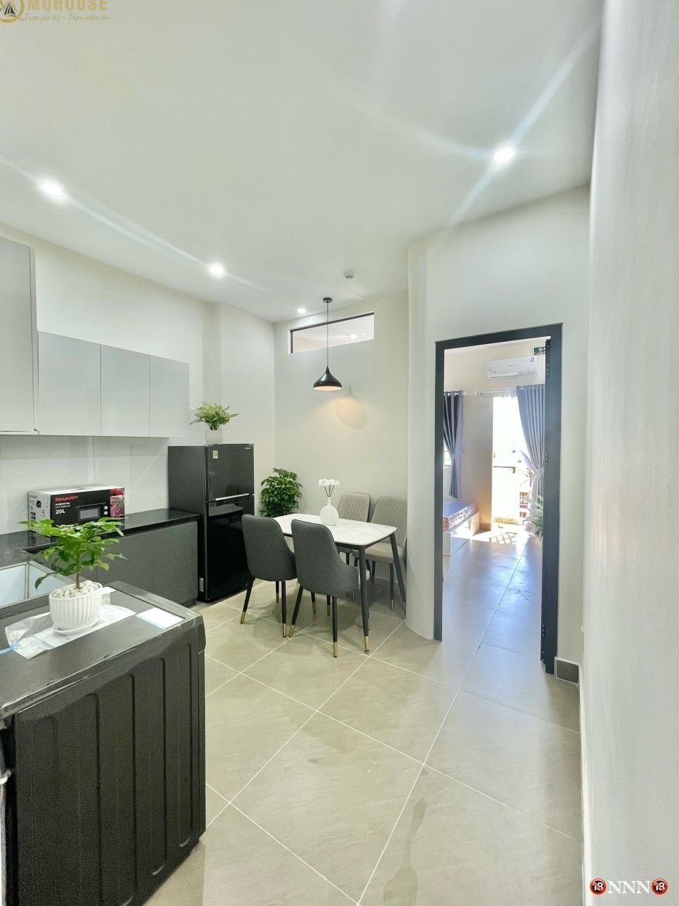 ✅ Căn Hộ Cao Cấp 1 Phòng Ngủ_Ban Công_Khu Thị Nghè_Bình Thạnh ✅ Căn Hộ Cao Cấp 1 Phòng Ngủ_Ban Công_Khu Thị Nghè_Bình Thạnh