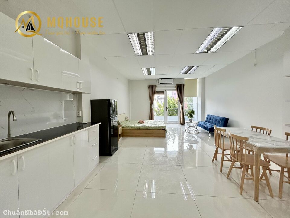 🔥Siêu phẩm CHDV BÌNH THẠNH_  có balcony full nội thất ngay Thảo Cầm Viên 