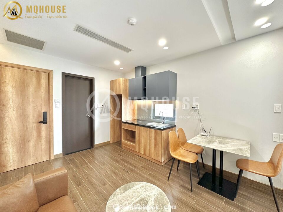 🆘SIÊU PHẨM 1PN/STUDIO BÌNH THẠNH - PHÒNG RỘNG RÃI - CỬA SỔ THOÁNG - NỘI THẤT TIỆN NGHI 🔥🔥