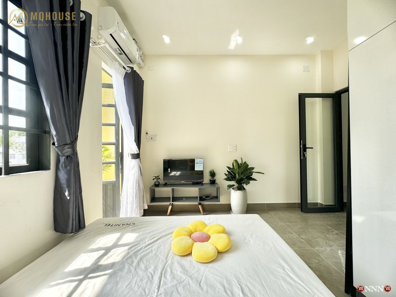 ✅ Căn Hộ Cao Cấp 1 Phòng Ngủ_Ban Công_Khu Thị Nghè_Bình Thạnh ✅ Căn Hộ Cao Cấp 1 Phòng Ngủ_Ban Công_Khu Thị Nghè_Bình Thạnh