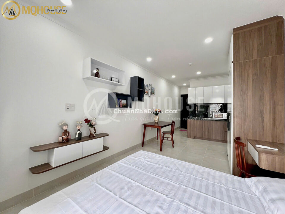 ❌❌BÓC TEM VÀ SỬ DỤNG NỘI THẤT MỚI ❌❌ Khai trương tòa căn hộ BÌNH THẠNH ❌❌BÓC TEM VÀ SỬ DỤNG NỘI THẤT MỚI ❌❌ Khai trương tòa căn hộ BÌNH THẠNH