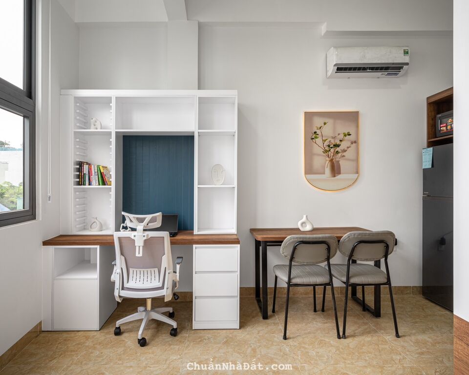 🔥Khai trương căn hộ luxury BÌNH THẠNH - ưu đãi đặc biệt - thang máy, bảo vệ ngay Hàng Xanh.