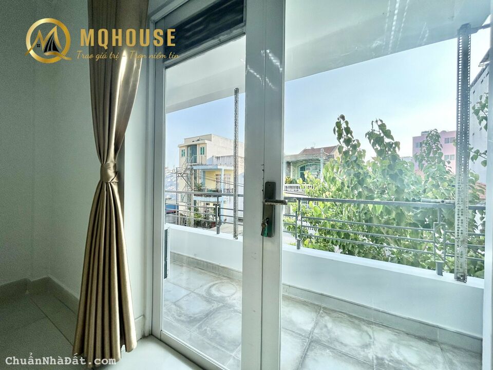 🔥Siêu phẩm CHDV BÌNH THẠNH_  có balcony full nội thất ngay Thảo Cầm Viên 