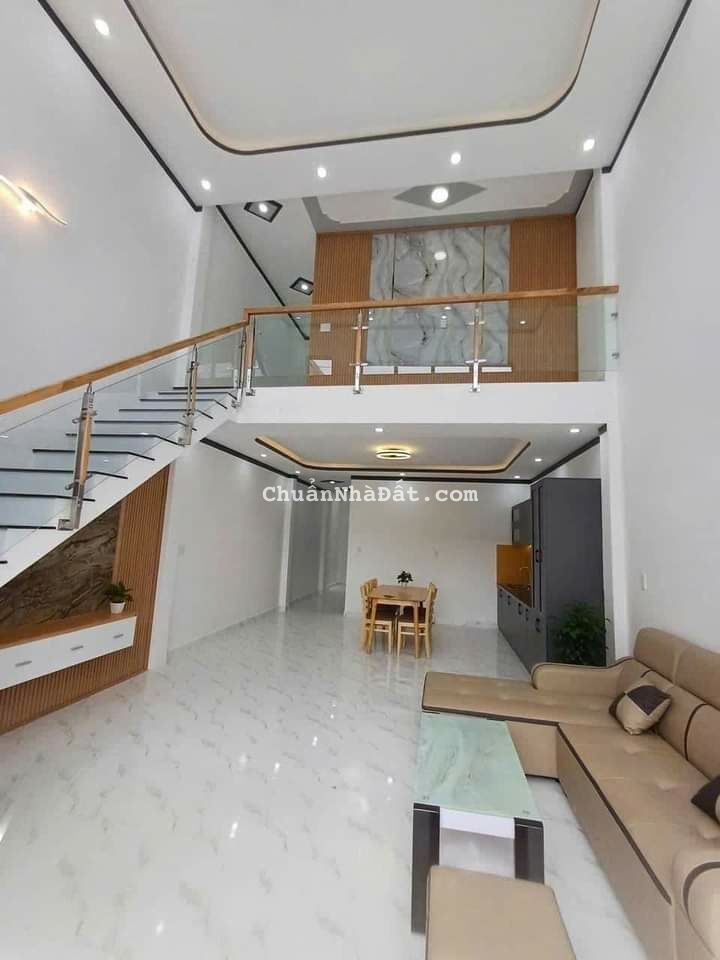 Nhà Gác Lửng Mới Xây Ngay Cuối Đường Đồng Huỳnh Văn Nghệ Bửu Long Nhà Gác Lửng Mới Xây Ngay Cuối Đường Đồng Huỳnh Văn Nghệ Bửu Long