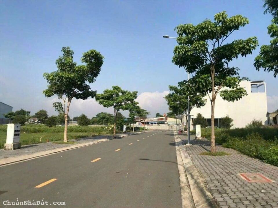 Bán Đất Cuối Đường Đồng Khởi giá 400Tr nền sang tên công chứng ngay trong ngày
