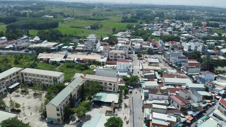 MỞ BÁN 10 NỀN ĐẤT F0 CUỐI ĐƯỜNG Đồng KHỞI 