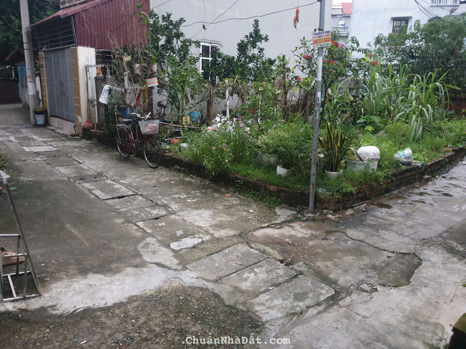 ĐẤT RỘNG – GIÁ RẺ, GẦN VIN CỔ LOA  ĐÔNG ANH, 25 NHÀ RA QUỐC LỘ 3