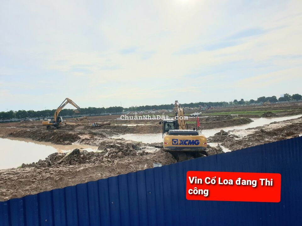 ĐẤT ĐẸP – GIÁ XINH, LÔ GÓC, MT KHỦNG, Ô TÔ VÀO, NGÕ Ô TÔ THÔNG, GẦN VIN CỔ LOA