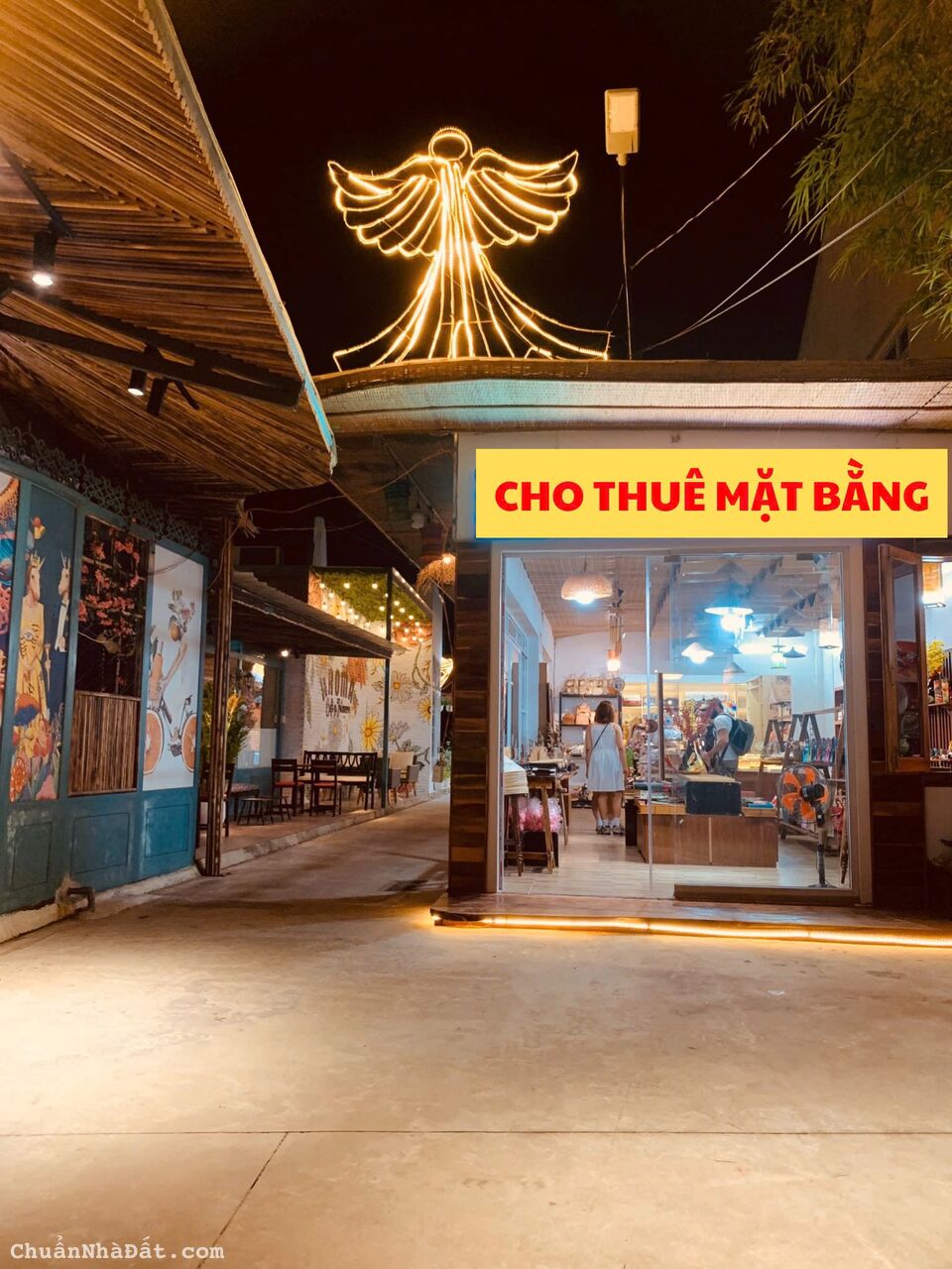 PHÚ QUỐC CENTRE CHO THUÊ MẶT BẰNG MẶT TIỀN TRẦN HƯNG ĐẠO.