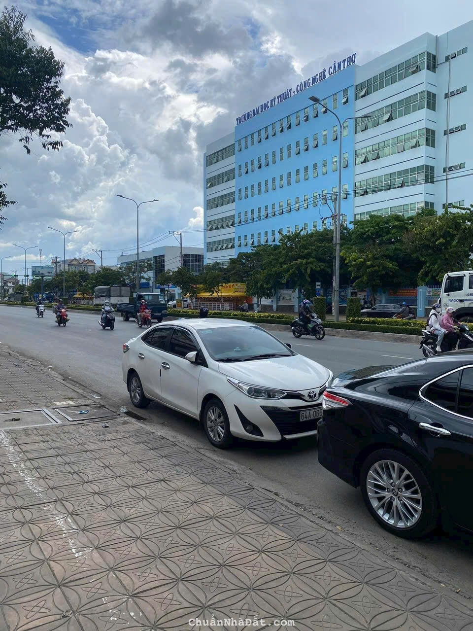 Cho thuê Mặt Bằng mặt tiền Nguyễn Văn Cừ, Phường An Hoà, Ninh Kiều, Cần Thơ