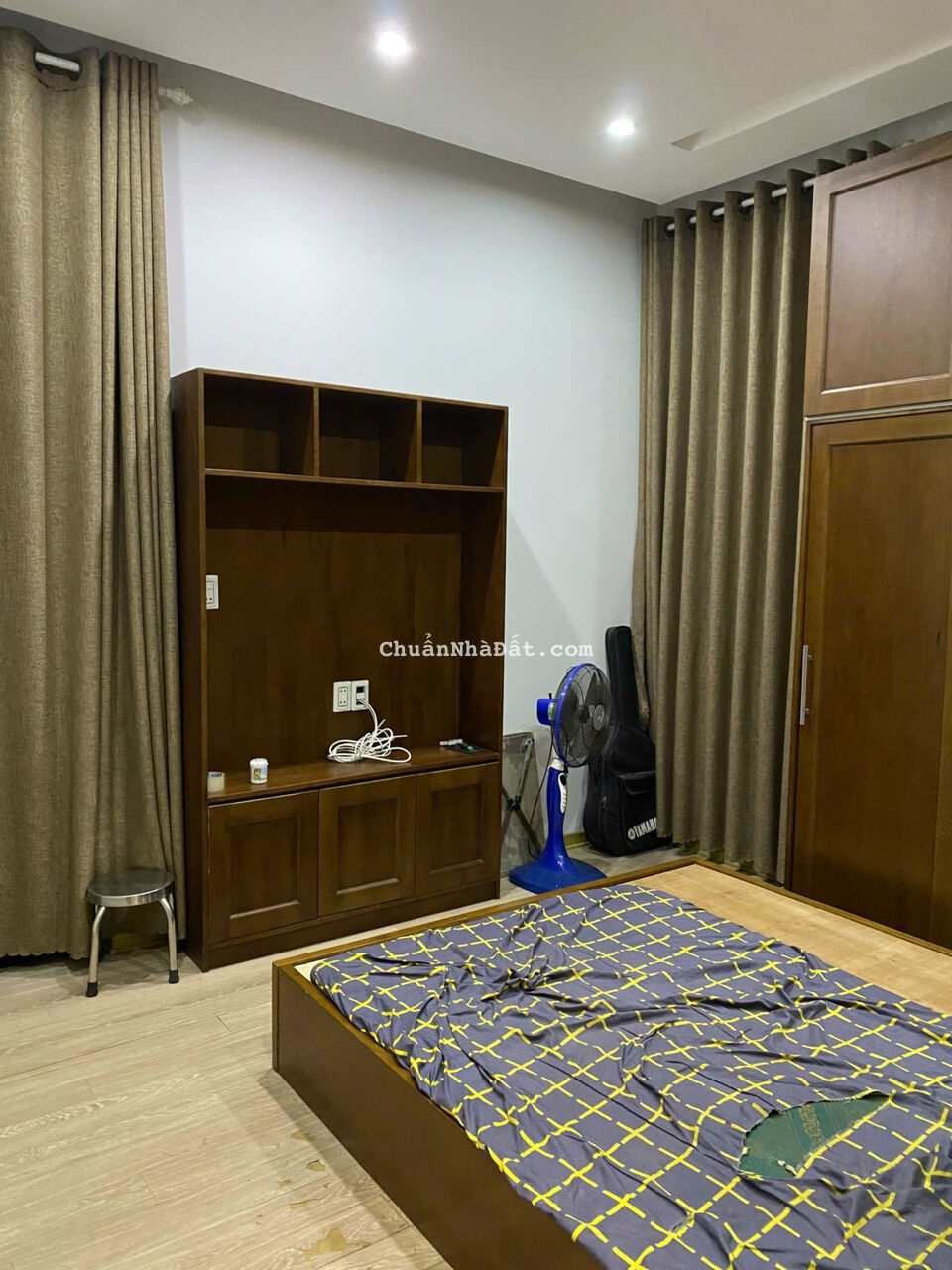 Cho Thuê Biệt Thự 3 Tầng Lô Góc MT Bùi Quốc Hưng, Sơn TRà