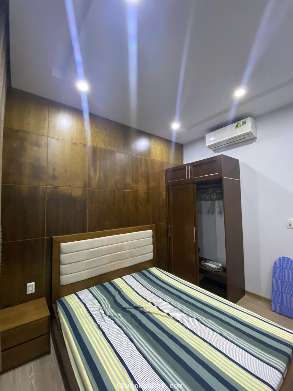 Cho Thuê Biệt Thự 3 Tầng Lô Góc MT Bùi Quốc Hưng, Sơn TRà