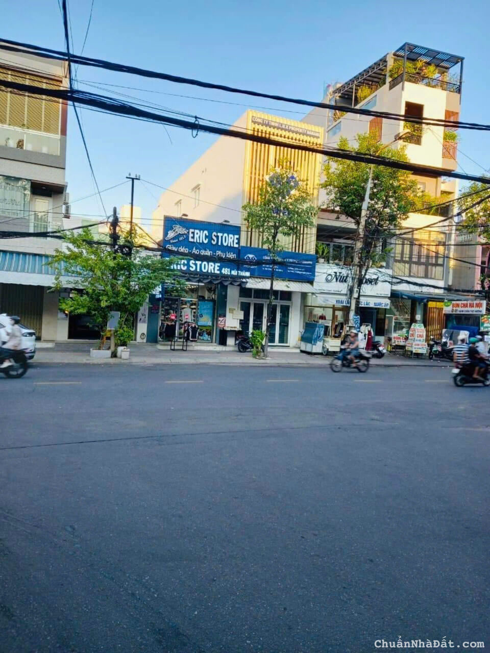 🏡🏡Cho thuê nhà nguyên căn mặt tiền Núi Thành, Quận Hải Châu,Tp Đà Nẵng🏡🏡