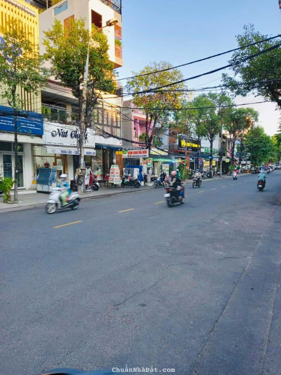 🏡🏡Cho thuê nhà nguyên căn mặt tiền Núi Thành, Quận Hải Châu,Tp Đà Nẵng🏡🏡