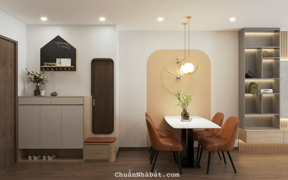 Chính chủ bán căn 2 phòng ngủ, nội thất cơ bản Chủ Đầu Tư. Liên hệ 0943 933 988