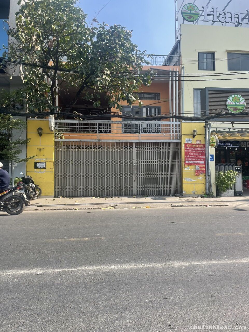 Bán Nhà 15 Hậu Giang, Quận Tân Bình – Diện Tích 8.1x33m, Giá 65 Tỷ