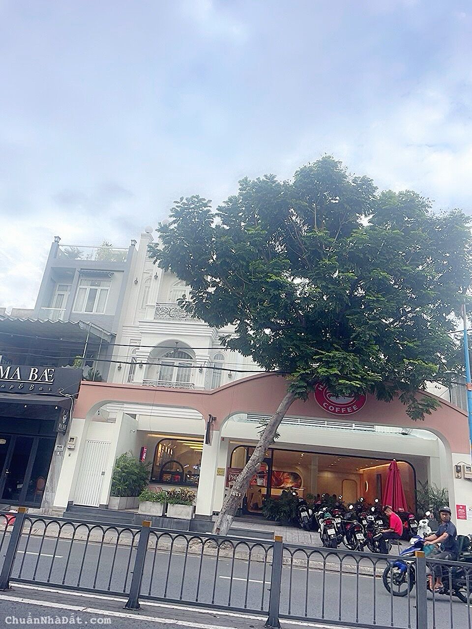 Bán nhà mặt tiền đường lớn Kênh Tân Hóa, Quận Tân Phú – 14m ngang, 319.79m² sàn, giá 38 tỷ