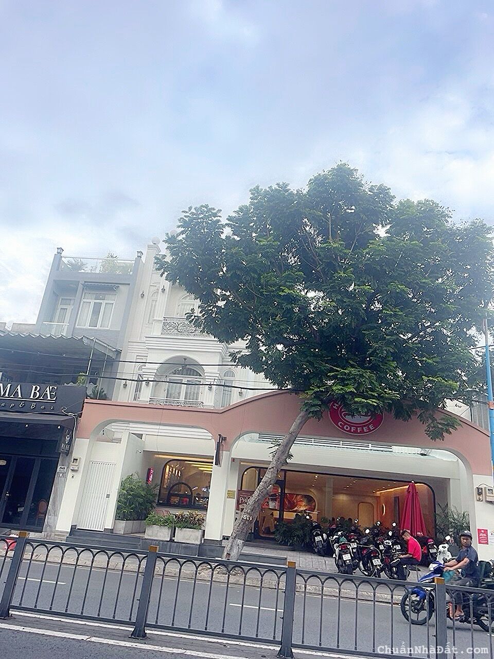 Bán nhà mặt tiền đường lớn Kênh Tân Hóa, Quận Tân Phú – 14m ngang, 319.79m² sàn, giá 38 tỷ