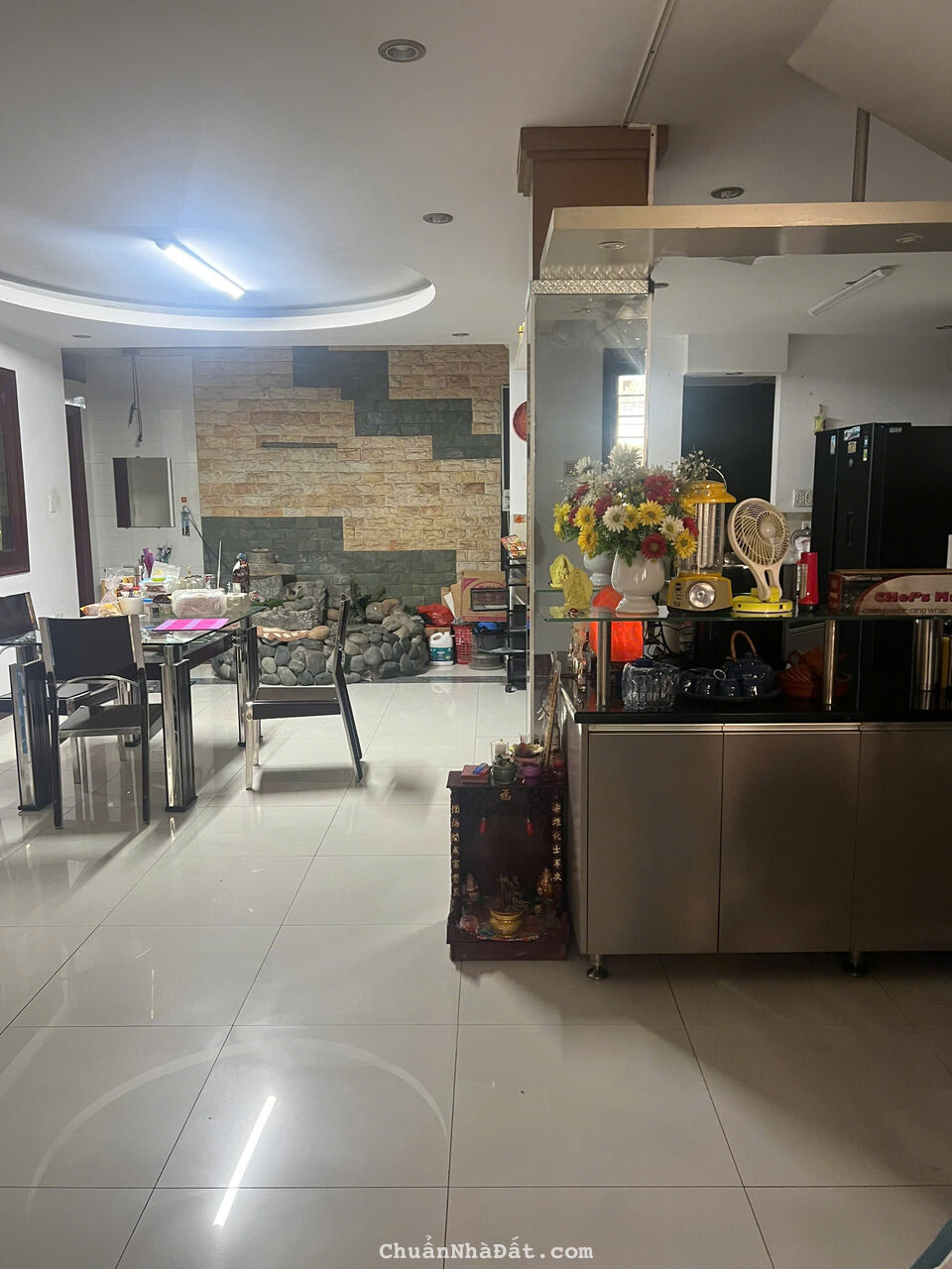 Bán nhà mặt tiền Bác Ái, 10x20m, 2 lầu, Giá 29.5 tỷ TL