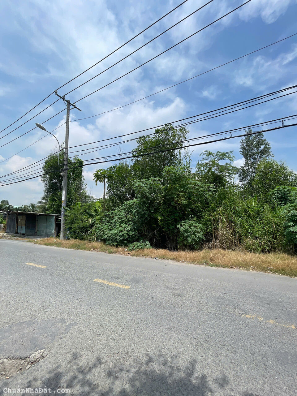 Cần bán 2500m2 (có 360m2 thổ cư) MT đường Võ Hữu Lợi, Giá 33 tỷ TL