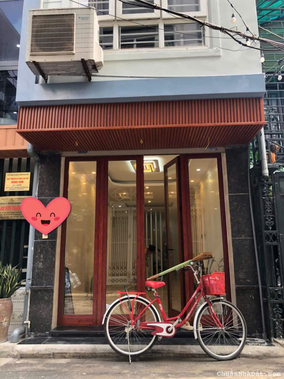 Bán Nhà Tân Mai , Mặt Ngõ Thông Kinh Doanh