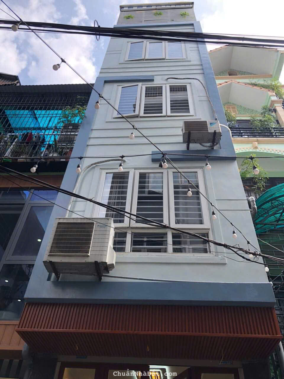 Bán Nhà Tân Mai , Mặt Ngõ Thông Kinh Doanh