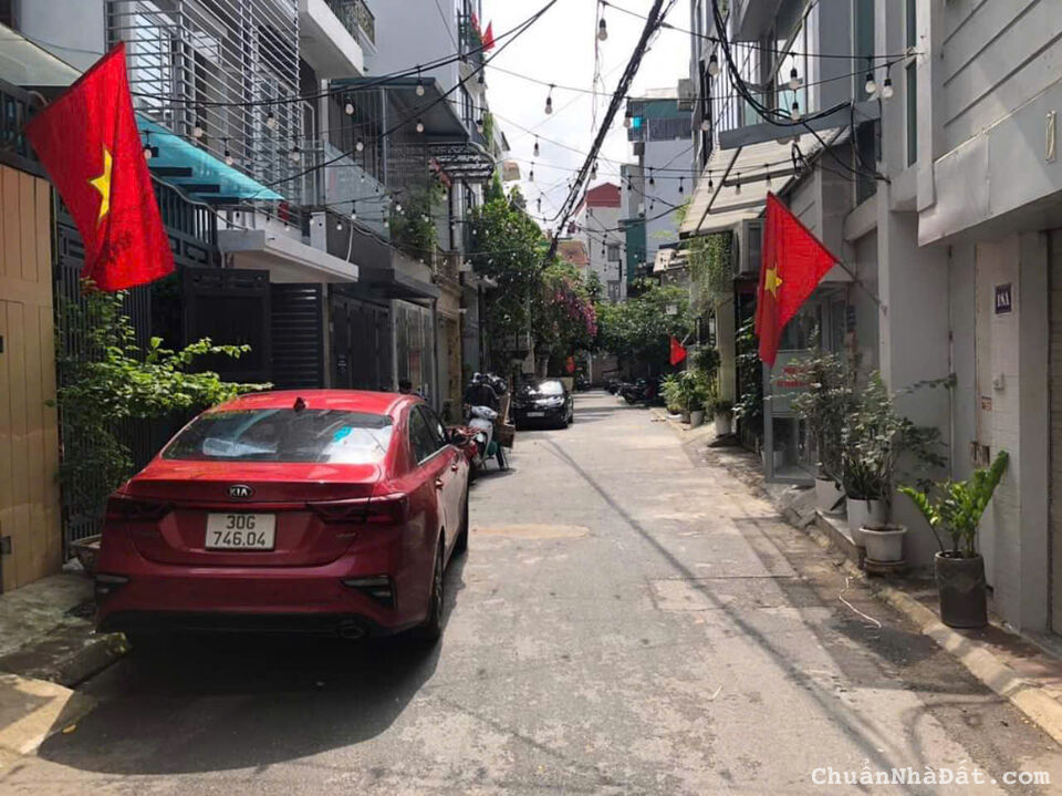 Bán Nhà Tân Mai , Mặt Ngõ Thông Kinh Doanh