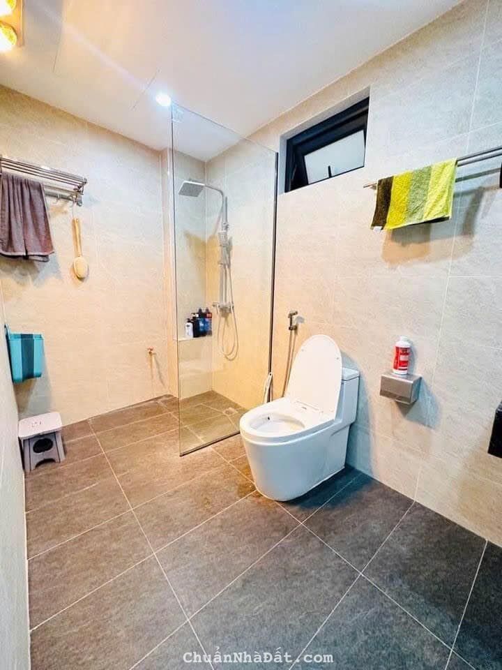 Bán nhà Phố TÂN MAI,51m2x5 tầng-hơn 7tỷ , ngõ ô tô, full nội thất ,lên tầng nhình ra phố           