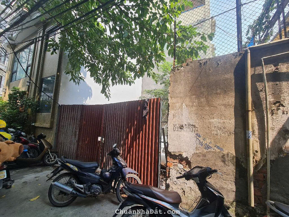 ĐẤT Phố THANH NHÀN – 50M2 - Ô TÔ 7 CHỖ VÀO NHÀ THÔNG QUAY ĐẦU - KINH DOANH - 15M RA MĂT PHỐ .