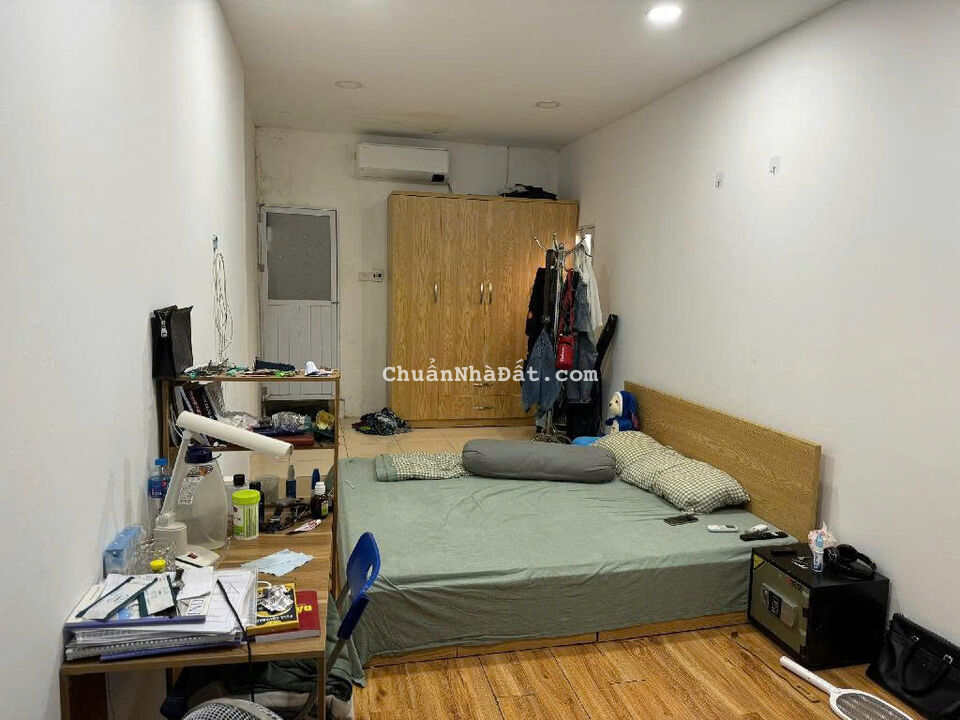 Bán nhà Phố Trương Định 3.5 tỷ , quận Hai Bà Trưng , 27/29m2 x MT 4.8m full nội thất  