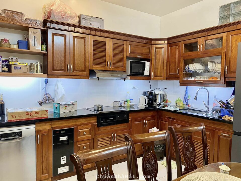 Bán nhà Plô TRƯƠNG ĐỊNH, 48m2,7 phòng,Ngõ rộng gần 3m ,Hai thoáng,vài bước ra phố HƠN 8TỶ 