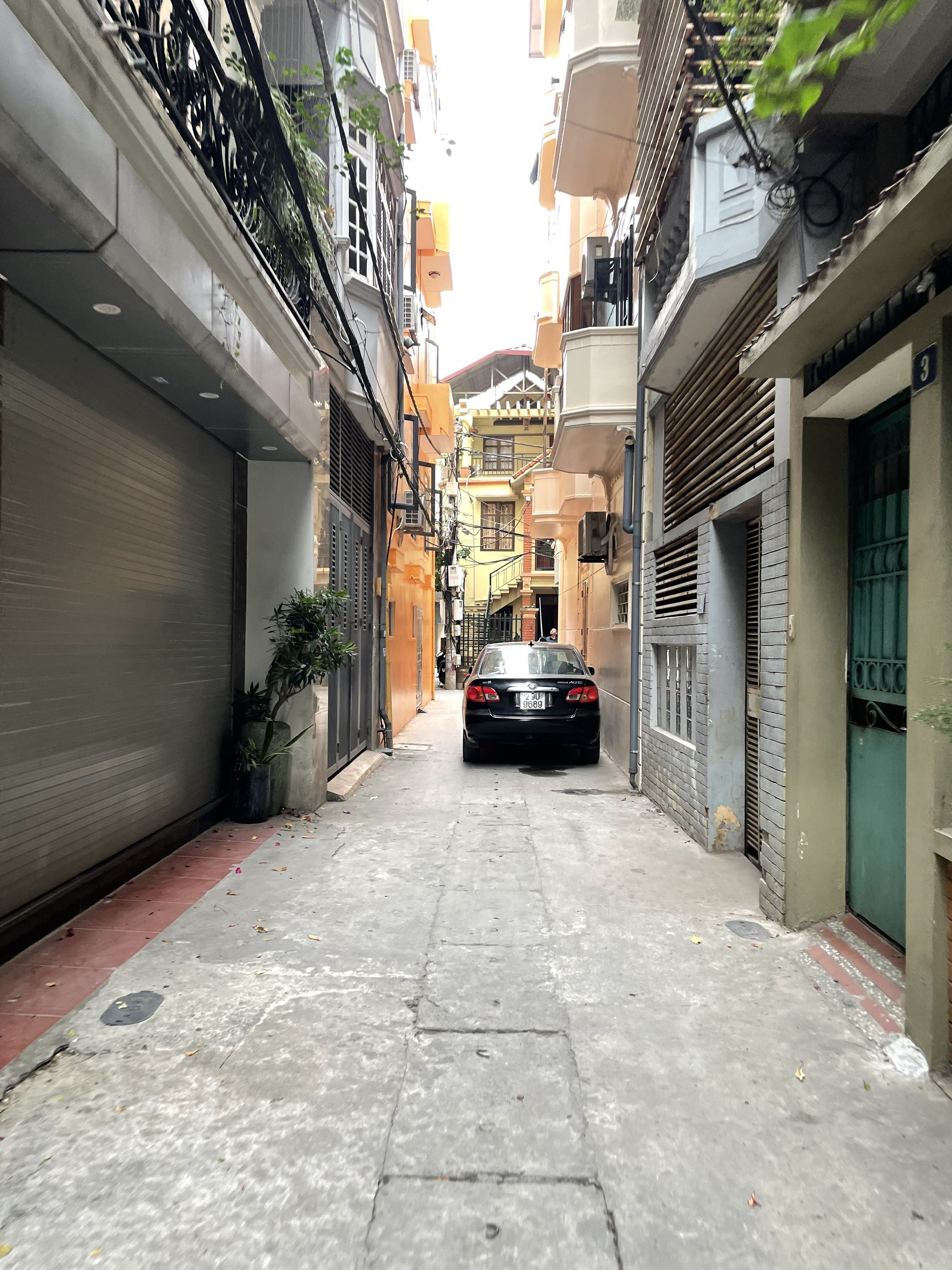 Bán PLÔ Quan chức TRƯƠNG ĐỊNH,60M2,Ô TÔ, VÀI MÉT RA MẶT PHỐ,DÂN XÂY,12.x TỶ -HAI BÀ TRƯNG  