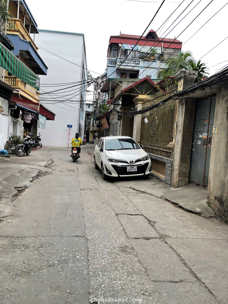 Bán nhà PHÂN LÔ TÂN MAI , 48M2 , 5T , GARA Ô TÔ, TRÁNH , THÔNG , VỊ TRÍ ĐẸP , HƠN 10 TỶ .  