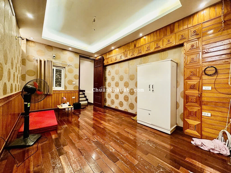 Bán nhà PHÂN LÔ TÂN MAI , 48M2 , 5T , GARA Ô TÔ, TRÁNH , THÔNG , VỊ TRÍ ĐẸP , HƠN 10 TỶ .  