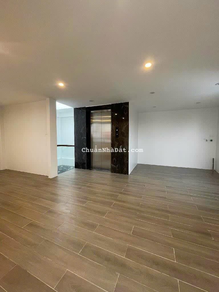 Bán nhà PHỐ VÕ THỊ SÁU – PHÂN LÔ – THANG MÁY 5.5 TẦNG – GARA Ô TÔ THOÁNG SÁNG-HƠN 15 TỶ  :  