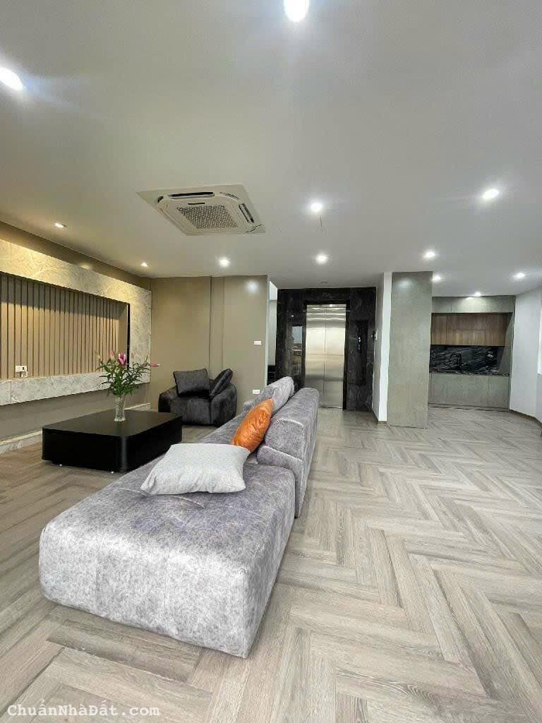 Bán nhà PHỐ VÕ THỊ SÁU – PHÂN LÔ – THANG MÁY 5.5 TẦNG – GARA Ô TÔ THOÁNG SÁNG-HƠN 15 TỶ  :  