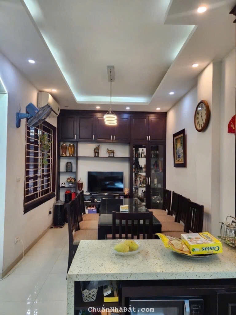 Bán nhà cách Time City hơn 1km 48M2 ,Ô TÔ, DÂN XÂY,BAN CÔNG CHILL,NỘI THẤT XỊN,HƠN 10 TỶ  