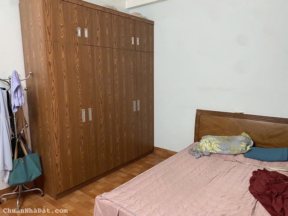 Bán nhà VĨNH TUY-57/60M2 x MT 4.1M,MẶT NGÕ THÔNG KINH DOANH,Ô TÔ CON,3 THOÁNG.HƠN 11 TỶ. 