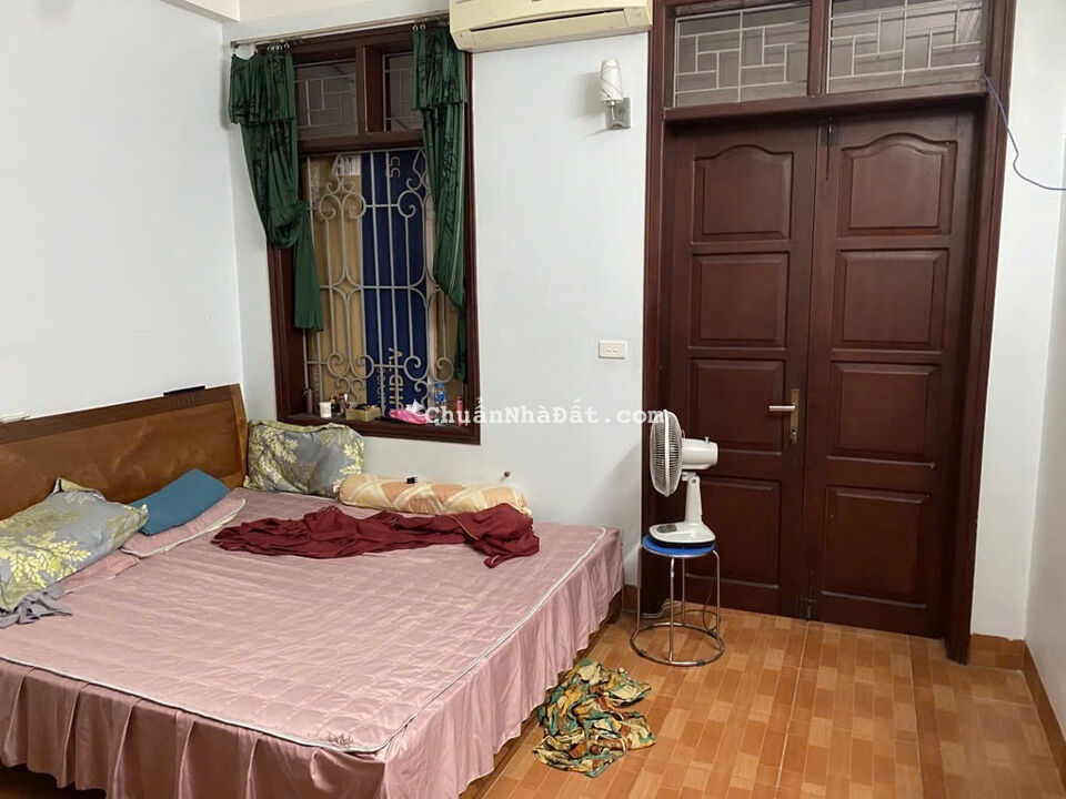 Bán nhà VĨNH TUY-57/60M2 x MT 4.1M,MẶT NGÕ THÔNG KINH DOANH,Ô TÔ CON,3 THOÁNG.HƠN 11 TỶ. 