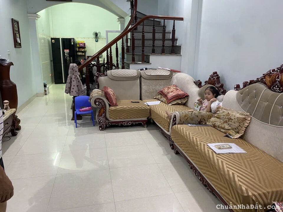 Bán nhà VĨNH TUY-57/60M2 x MT 4.1M,MẶT NGÕ THÔNG KINH DOANH,Ô TÔ CON,3 THOÁNG.HƠN 11 TỶ. 