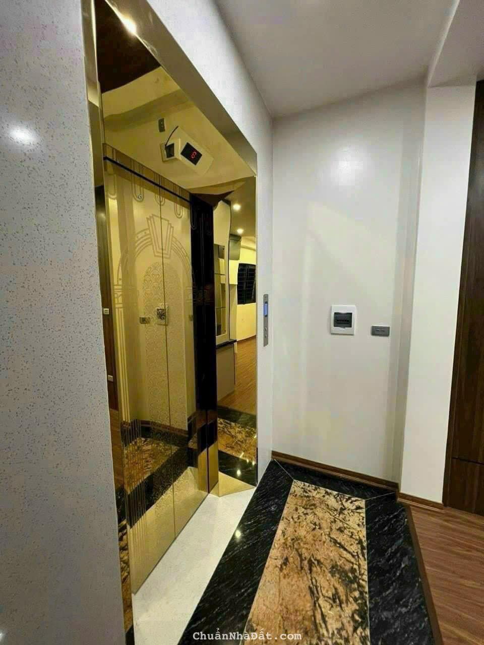 Bán nhà gần Hồ Đền Lừ,THANG MÁY, THÔNG ,KINH DOANH, TRƯỚC NHÀ RỘNG BA GÁC QUAY ĐẦU ,7 TỶ   