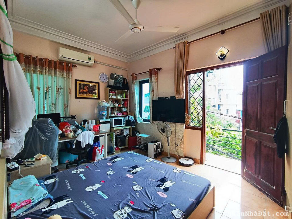 Bán nhà KV ĐỀN LỪ, 52M2, GA RA Ô TÔ TRÁNH,KINH DOANH,LÔ GÓC,THÔNG TỨA TUNG, NỞ HẬU, 12 TỶ 