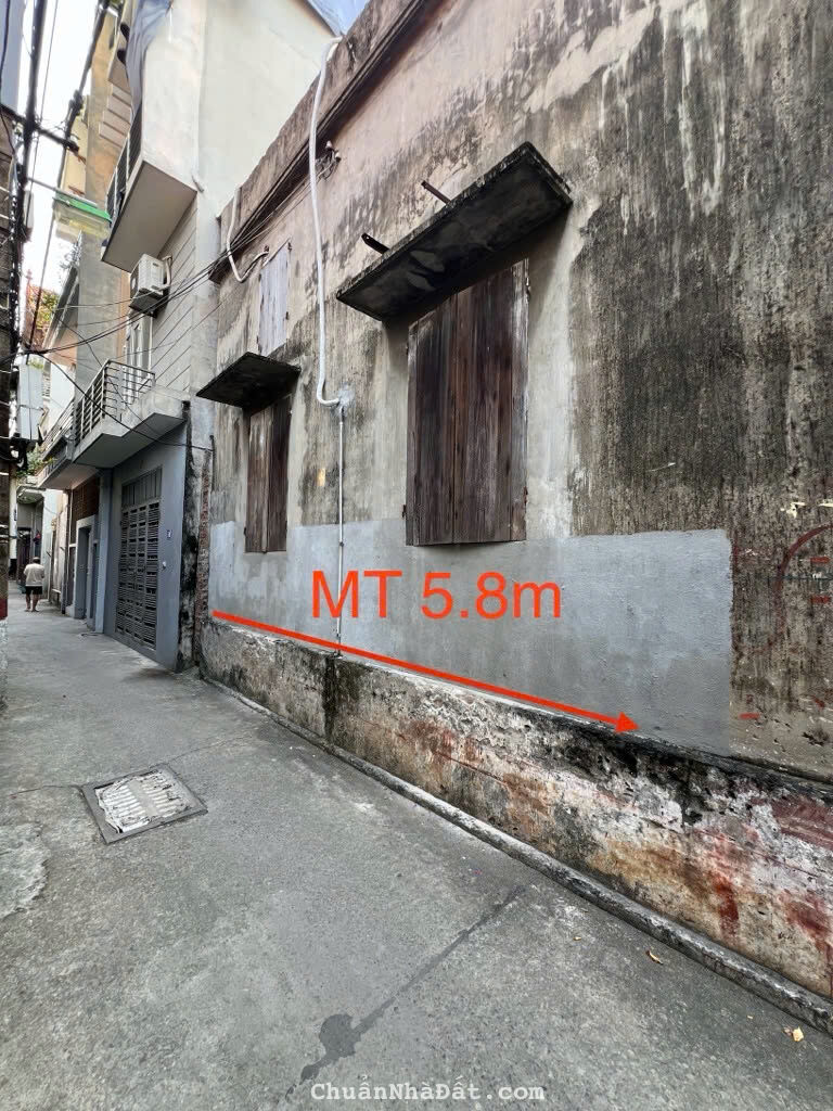 Bán ĐẤT YÊN DUYÊN-YÊN SỞ ,70M2 x MT5.8m x 9.1 tỷ - NGÕ THÔNG RỘNG GẦN 3M – 30m RA MẶT PHỐ.   