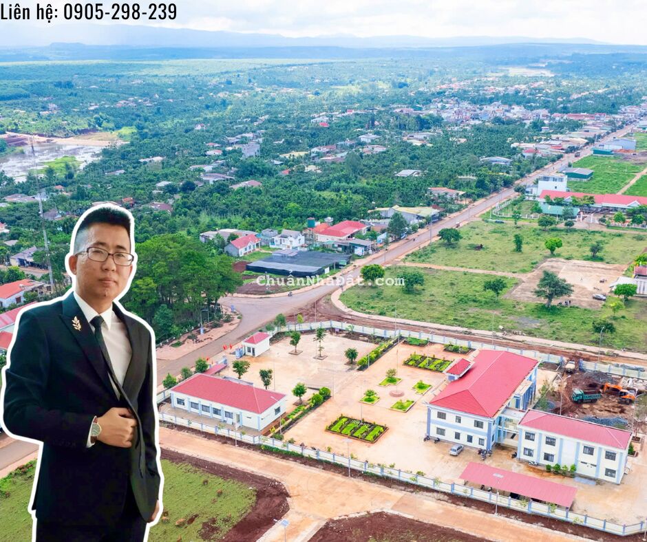 Bán lỗ 396m2, giá chỉ 2 tỷ, đất ngay trung tâm hành chính mới